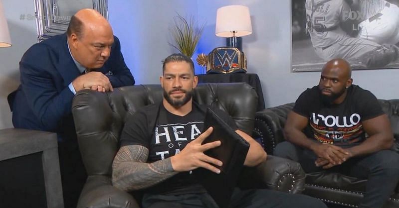 This alliance would be huge on WWE SmackDown